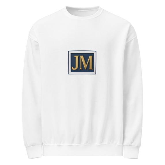 Crew neck sweatshirt