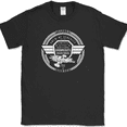 thumbnail image 1 of Crew of the Serenity T-Shirt Sci Fi FireFly TV Show Space Graphic Tee - Black, S, 1 of 1
