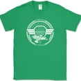 thumbnail image 1 of Crew of the Serenity T-Shirt Sci Fi FireFly TV Show Space Graphic Tee - Green, 2XL, 1 of 1