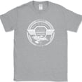 thumbnail image 1 of Crew of the Serenity T-Shirt Sci Fi FireFly TV Show Space Graphic Tee - Heather Grey, 4XL, 1 of 1