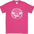 thumbnail image 1 of Crew of the Serenity T-Shirt Sci Fi FireFly TV Show Space Graphic Tee - Pink, 2XL, 1 of 1