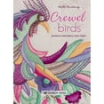 thumbnail image 1 of Pre-Owned Crewel Birds: Jacobean Embroidery Takes Flight (Paperback) 1782218343 9781782218340, 1 of 1