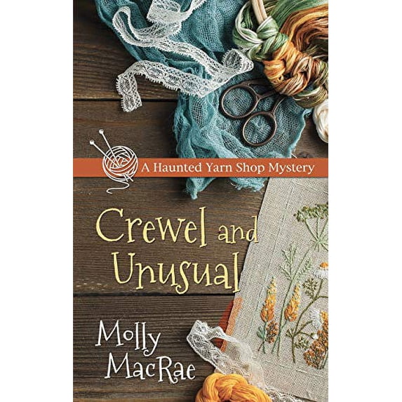 Pre-Owned Crewel and Unusual (Paperback) 1432866478 9781432866471