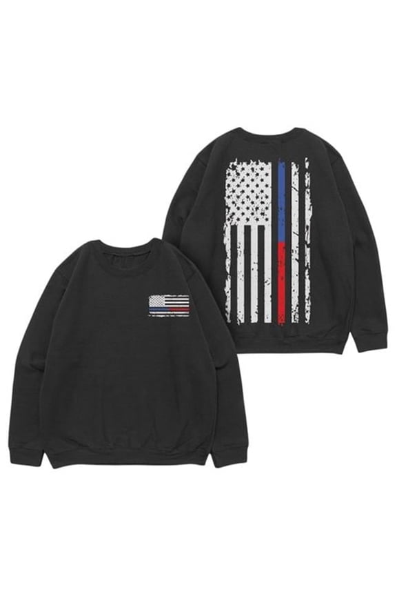 Crewneck Sweatshirt S M L XL 2XL 3XL