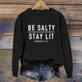 thumbnail image 1 of Crewneck Sweatshirts Women Crew Neck Sweatshirts Women Sweatshirts for Women Trendy Women Crewneck Sweatshirt Comfort Colors Comfort Colors Sweatshirts Sweatshirts, 1 of 4
