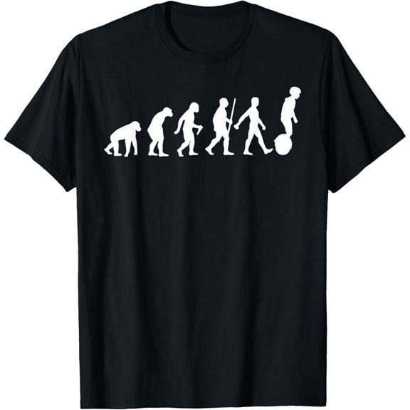 Crewneck Unisex Tee - Cool Electric Unicycle Design For Men Women EUC Monowheel T-Shirt
