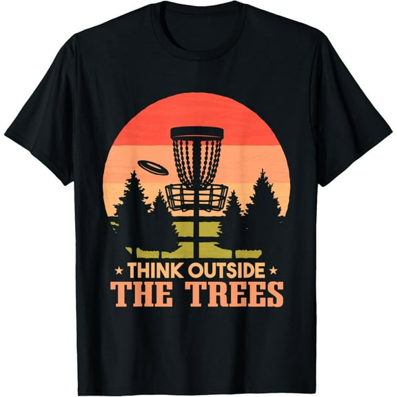Crewneck Unisex Tee - Frisbee Golf Disc Golf Funny T-Shirt