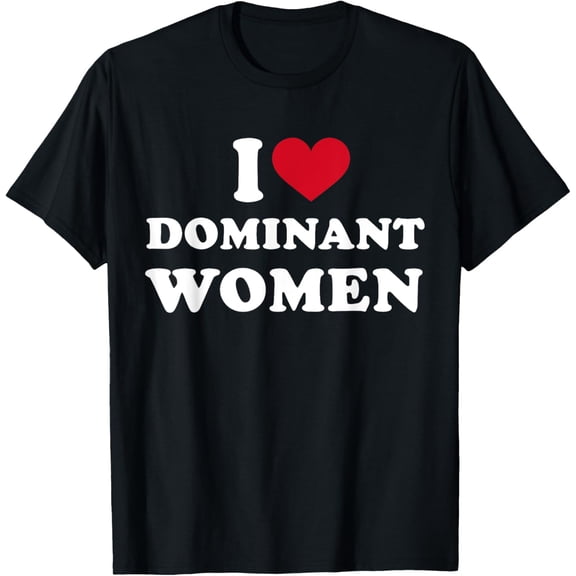 Crewneck Unisex Tee - Submissive T-Shirt