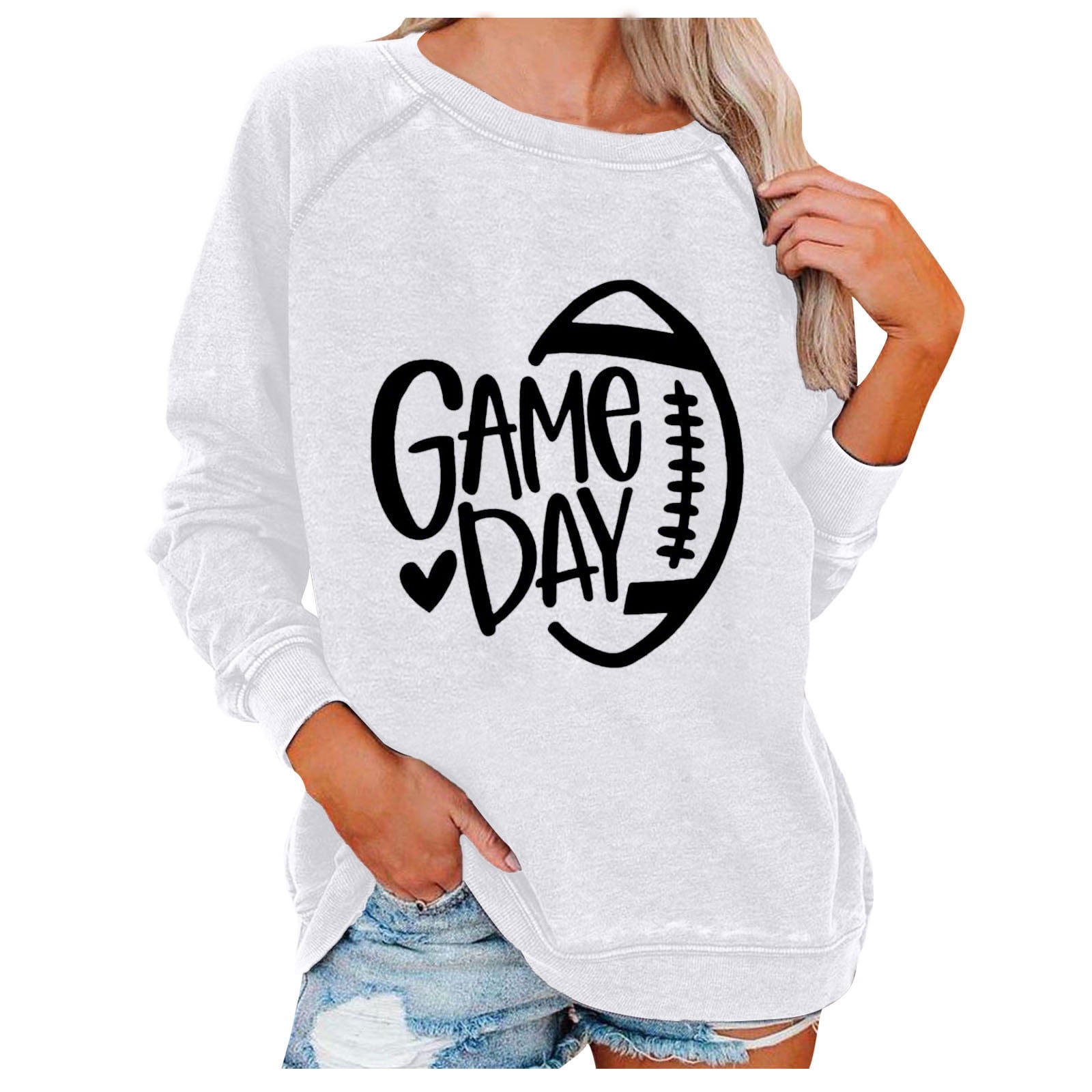 Women's Wideneck Sweatshirt - Dram Straight (White Logo)
