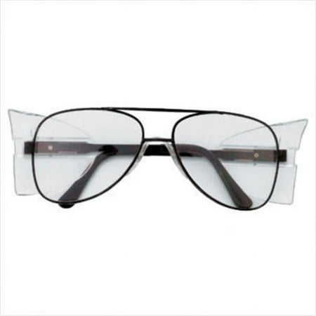Crews 135-62110 Engineer Aviator Shape Protective Eyewear