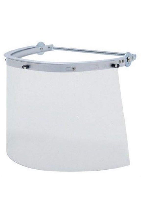 Crews 181540 FACESHIELD 8X15-1/2 REGPOLYCARBONATE MATERIAL