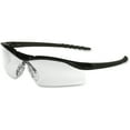 thumbnail image 1 of Crews Dallas Clear Lens Safety Glasses, 1 of 3