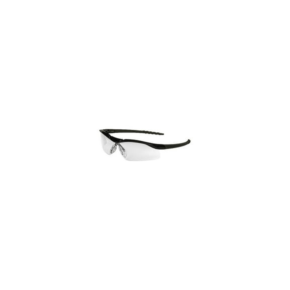 DALLAS Protective Eyewear, Clear Lens, Anti-Fog/Duramass Scratch-Resistant