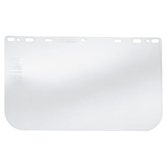 Crews 101640 CR 101640 FACE SHIELD