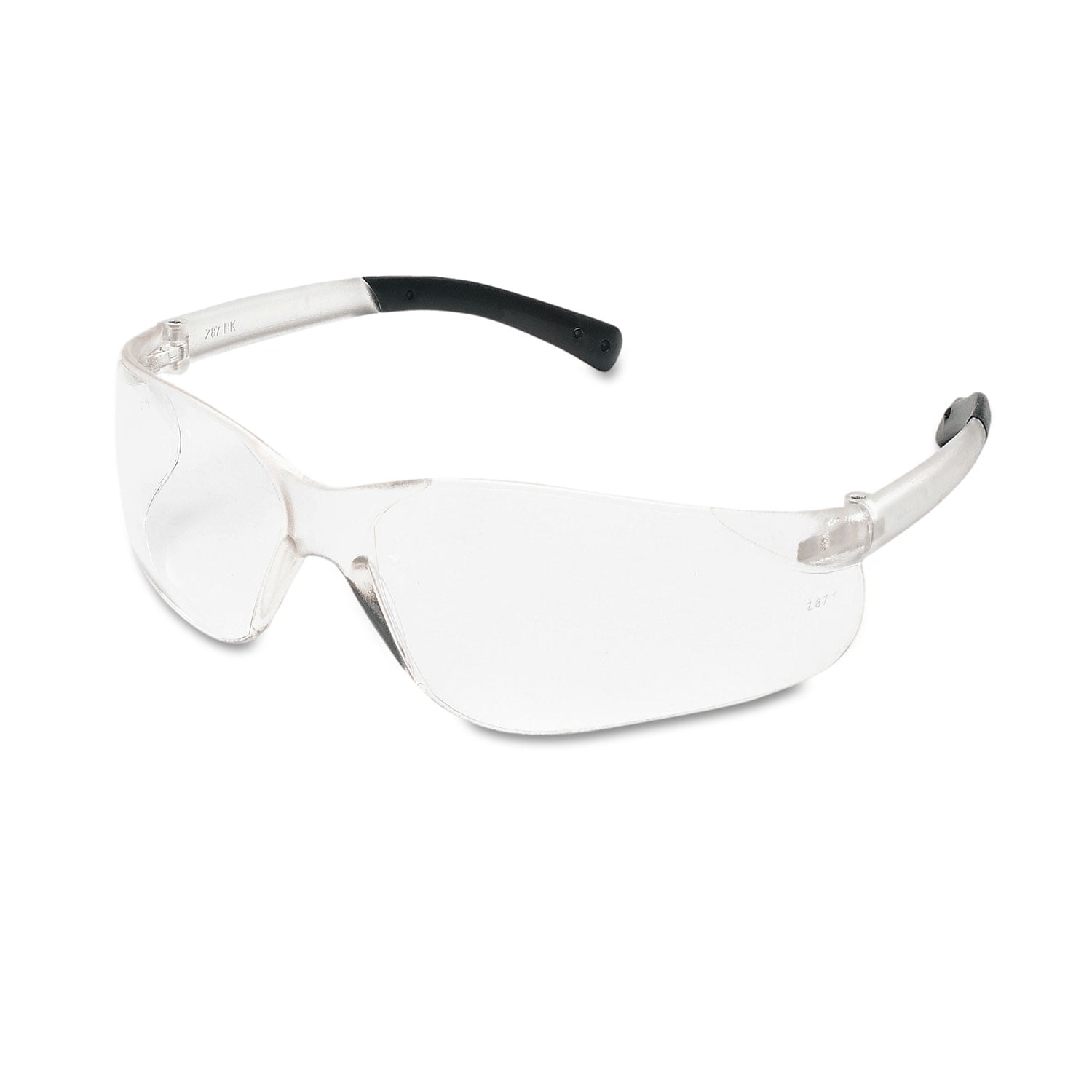 Crews, MCSCRWBK110, BearKat Safety Glasses, 1 Each, Clear