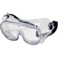 thumbnail image 1 of Crews Safety Goggles - Comfortable, Indirect Ventilation, Latex-free, Scratch Resistant - Debris, Flying Particle, Ultraviolet Protection - 1 Each | Bundle of 2 Each, 1 of 1