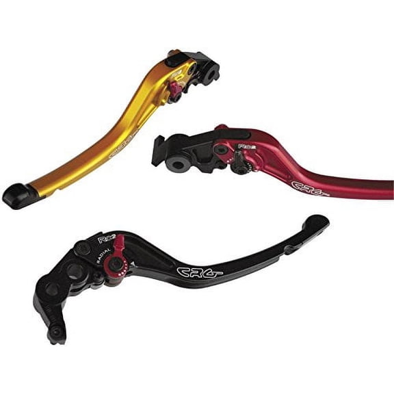 CRG RC2 Clutch Lever Black 2AN-613-T-B