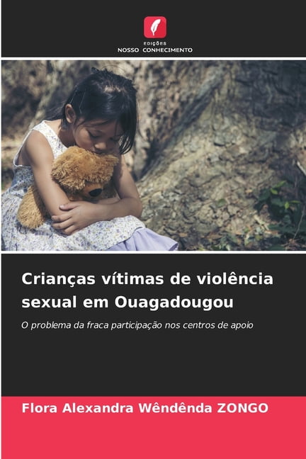 CrianÃ§as vÃ­timas de violÃªncia sexual em Ouagadougou, (Paperback)