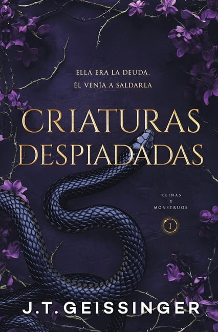 Criaturas Despiadadas, (Paperback)