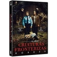 thumbnail image 1 of Criaturas Fronterizas Swedish/ English Movie DVD With Spanish Subtitles, 1 of 1