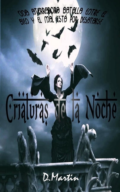 Criaturas de la Noche (Paperback)