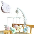 thumbnail image 1 of Crib Bed Bell Toy with Rotating Hook, 1 of 7