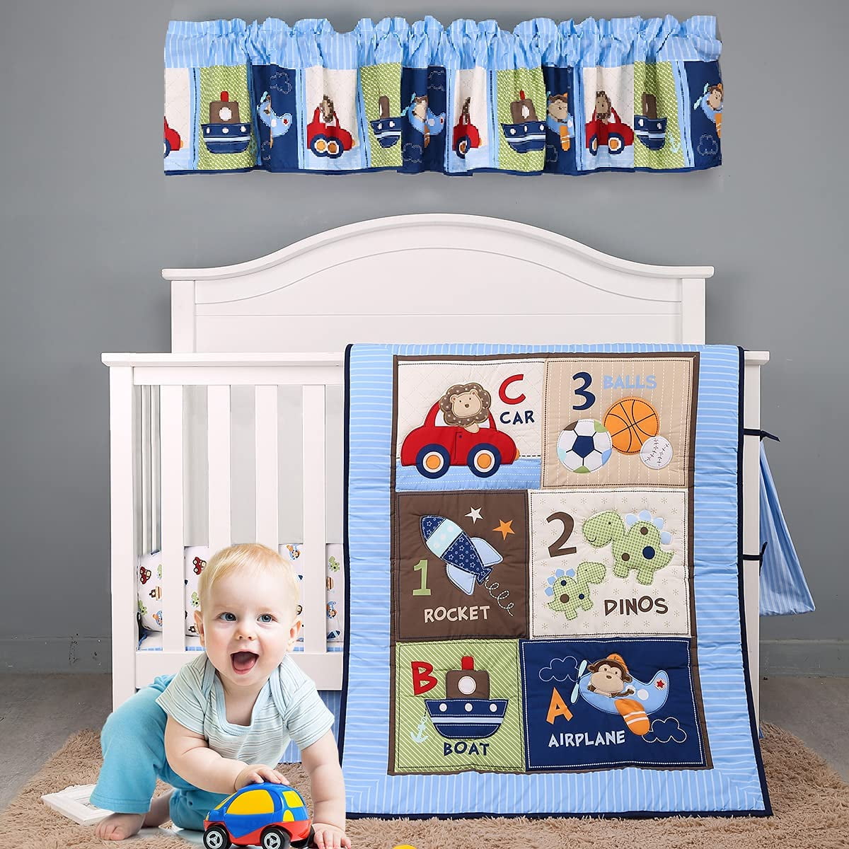 Car 2025 baby bedding