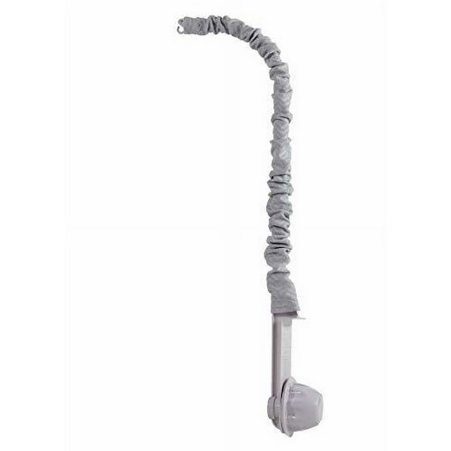 Crib Mobile Arm Cover, 39.5 Inches DIY Prints And Textured Fabric Baby