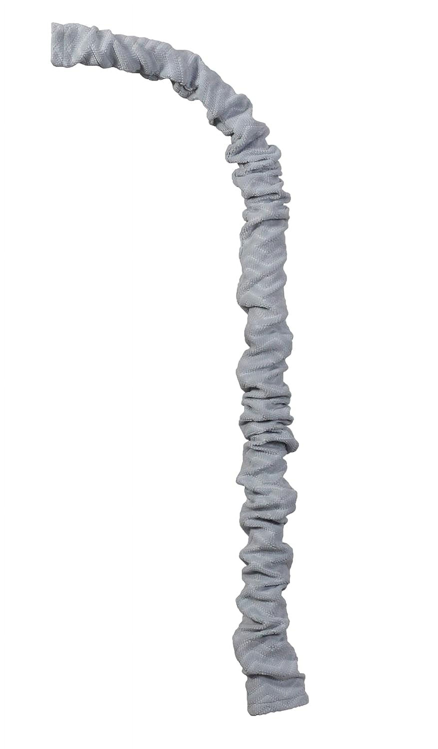 Crib Mobile Arm Cover, 39.5 Inches DIY Prints And Textured Fabric Baby