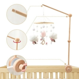 Dream On Me Crib Stabilizer Bar White Walmart