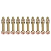Crib Screws Hardware, Baby Bed Screw Kit For Furniture M6x40mm