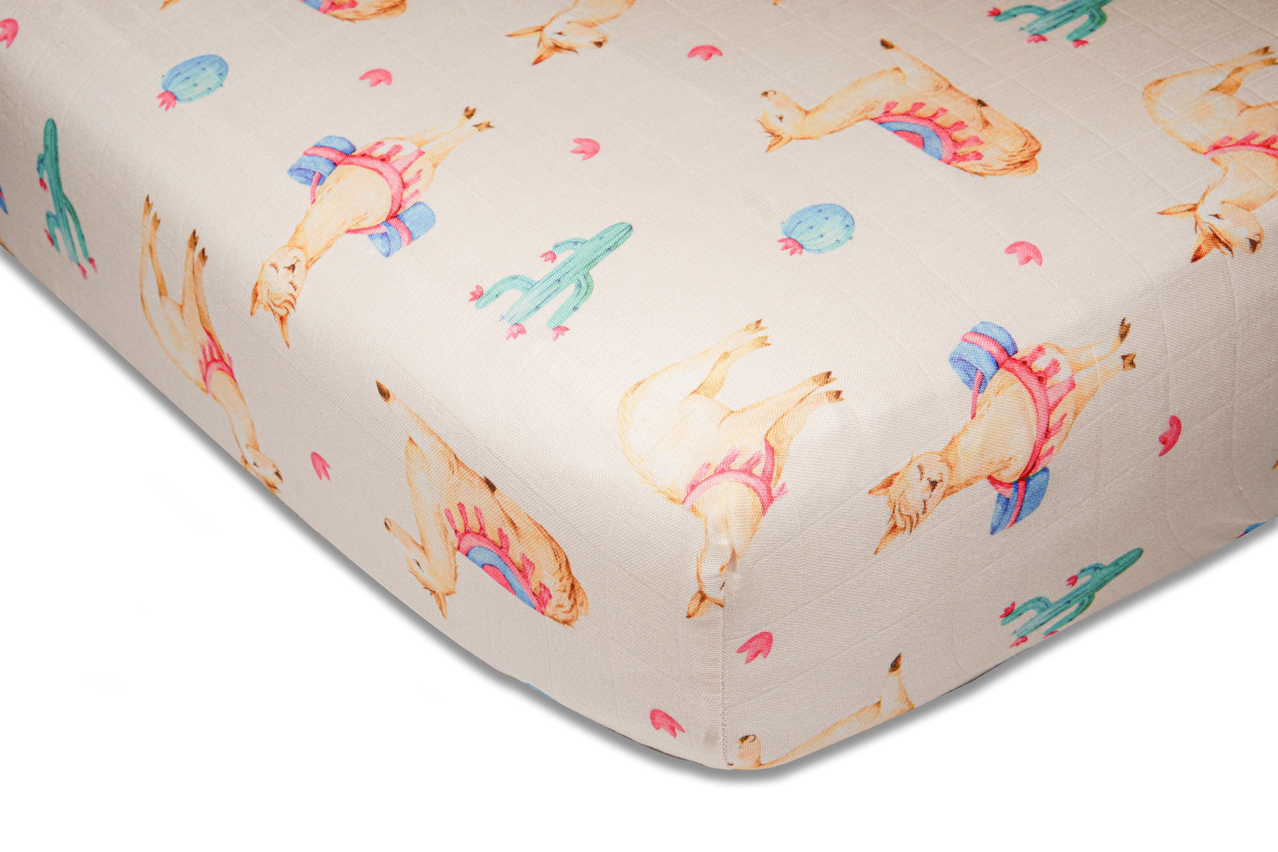 Crib Sheet - Llama