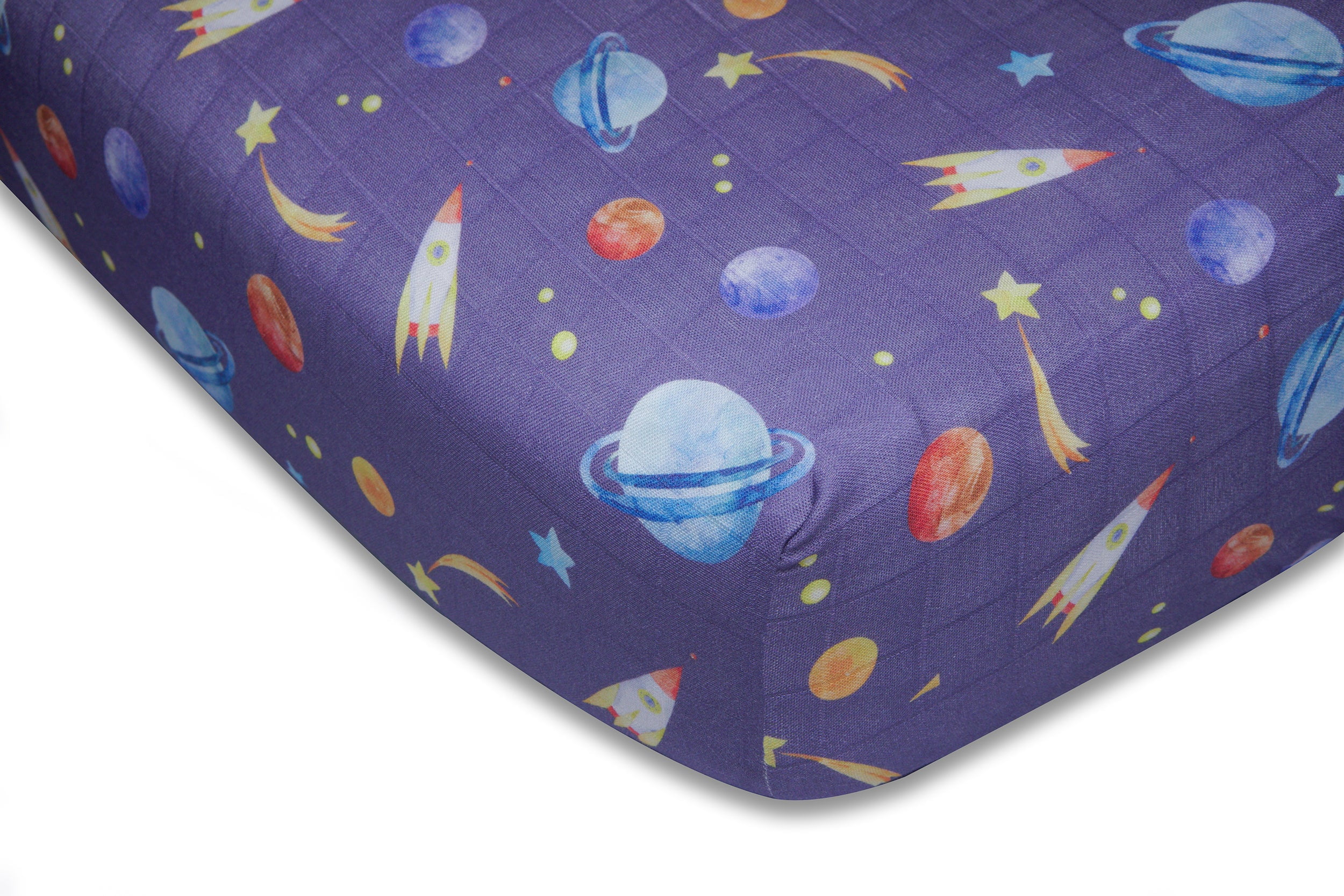 Crib Sheet - Rocket