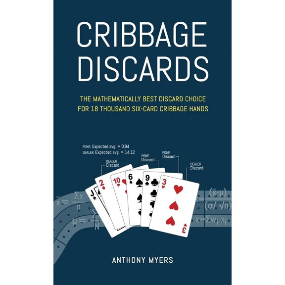 Pre-Owned Cribbage Discards (2nd Edition) (Paperback)