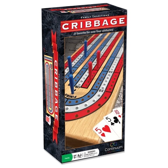 Cribbage, Family Traditions (Other)