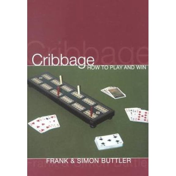 Pre-Owned Cribbage (Paperback) 0575070552 9780575070554