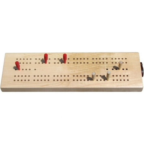 Cribbage, Standard