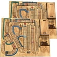 Cribbage Wars Board Game, Cribbage Wars, Cribbage War Game, Cribbage