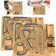 Cribbage Wars Board Game, Cribbage Wars, Cribbage War Game, Cribbage