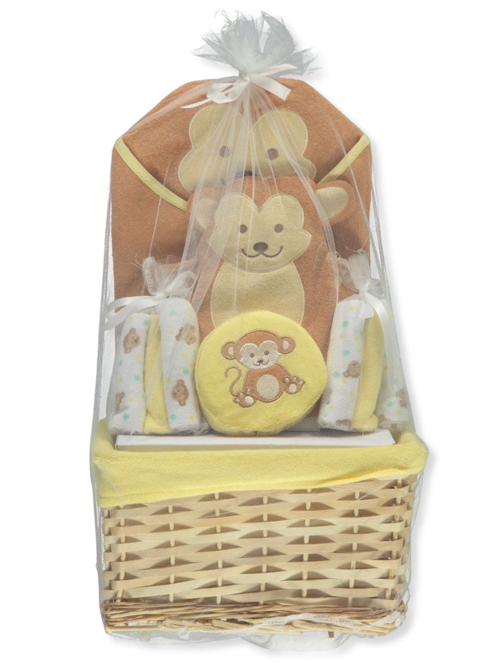 Cribmates Baby 10Piece Gift Set yellow, one size