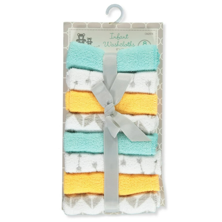 Baby washcloths walmart sale