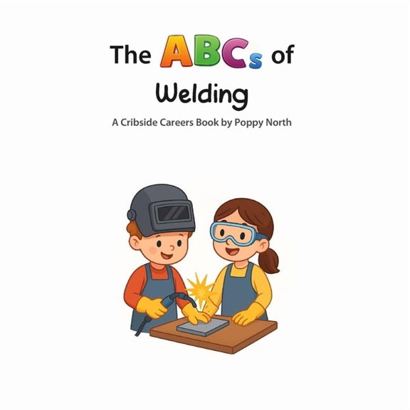 Cribside Careers The ABCs of Welding, (Paperback)