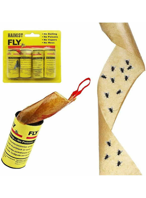Fruit Fly and Gnat Traps in Fly