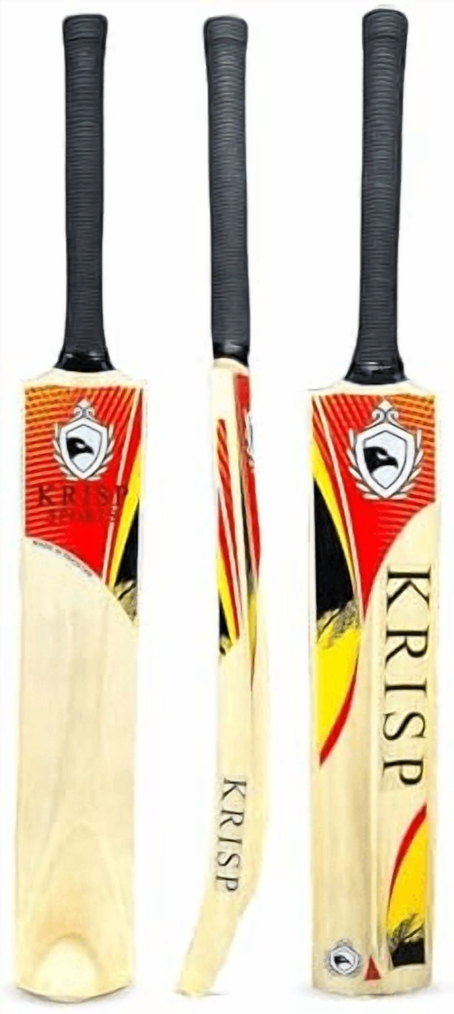 Kickmixsports Combo Set Of 2 PVC Bat With 2 Tennis Ball Cricket Kit