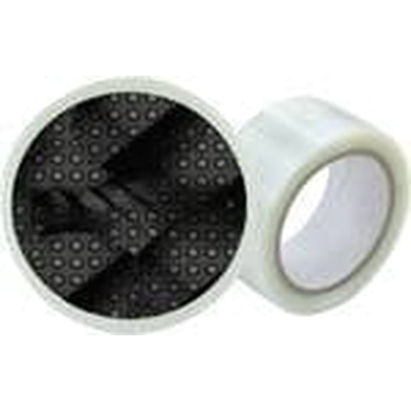 Clear Duct Tape Strong Adhesive Multi-Purpose Transparent Tape for Packing Sealing and Repairs