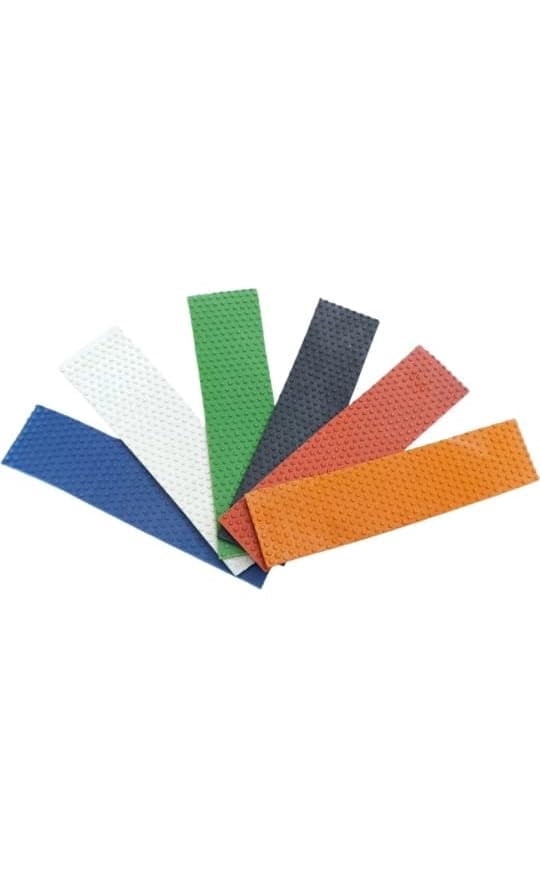 Cricket Bat Toe Guard Pack of 12– Durable Rubber Toe Protection – Easy ...