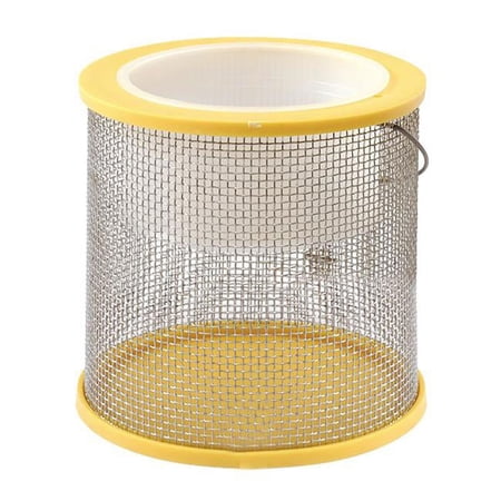 Cricket Cage Bucket