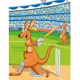 thumbnail image 1 of Cricket Cricket Coloring Book 1, Book 1, (Paperback), 1 of 1