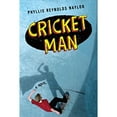 thumbnail image 1 of Pre-Owned Cricket Man (Hardcover) 141694981X 9781416949817, 1 of 1