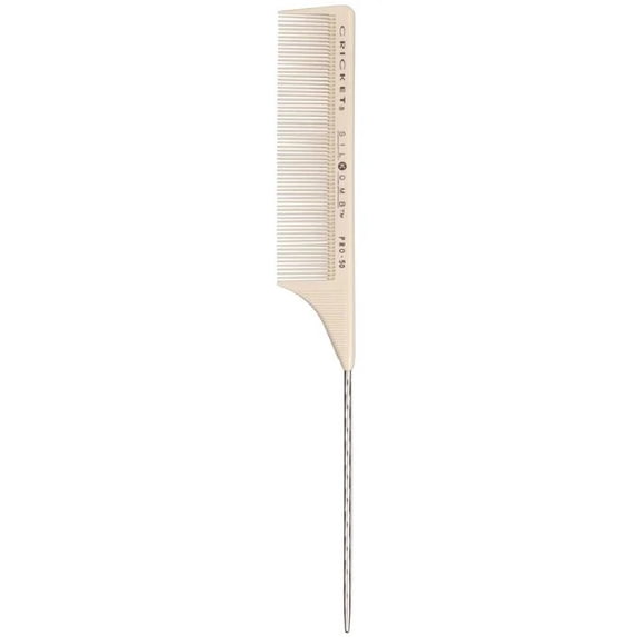 Cricket Silkomb Combs Pro-50-Fine Tooth Rattail